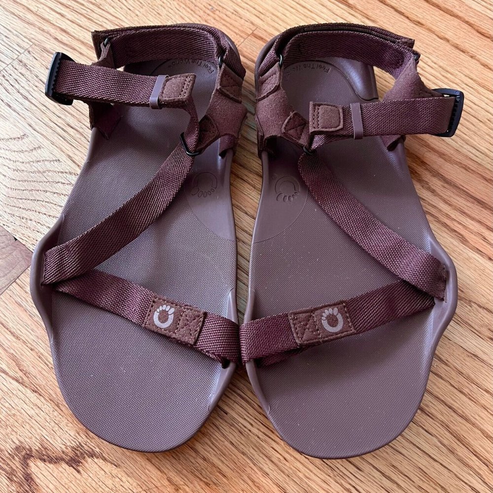 Xero Z-Trek Sandals - Men's 9 - Brown
